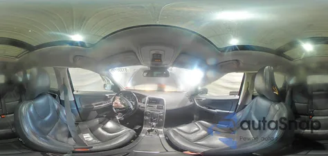 2014 Volvo Xc60 T6 из США, поврежденный, VIN YV4902DZ2E2534606